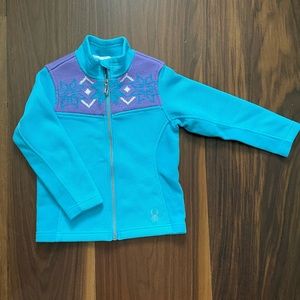 Spyder Girls core sweater